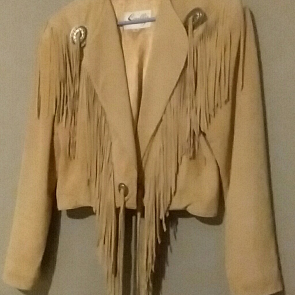 Genuine Leather jacket